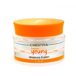 Кристина Forever Young Fusion cream 50мл-Интенсивный увлажняющий крем